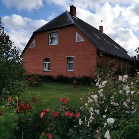 Lauku Seta Eglaji Villa Jurkalne Kültér fotó