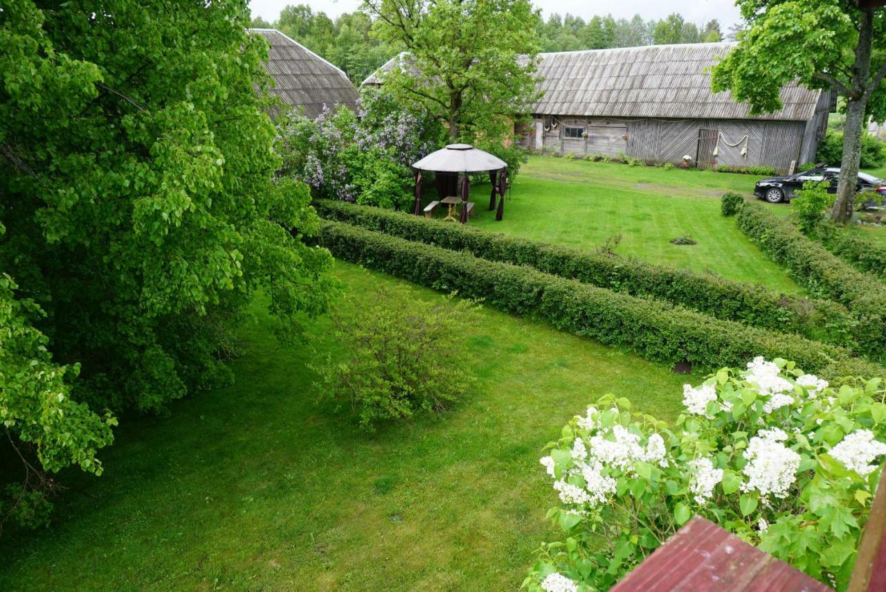 Lauku Seta Eglaji Villa Jurkalne Kültér fotó